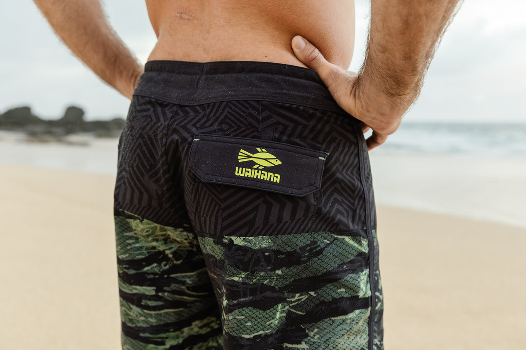 Pantalones cortos Tropicam W1
