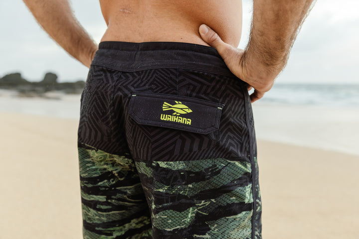Pantalones cortos Tropicam W1
