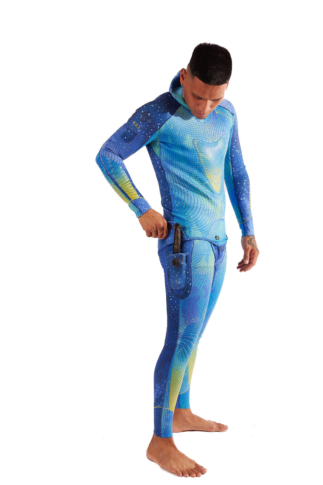 Men's Kajiki 3.5mm Wetsuit