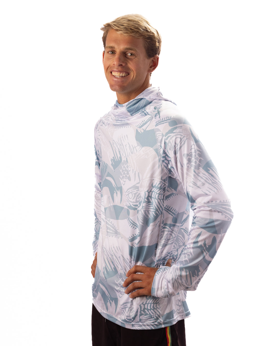 Island Sky Sun Shirt