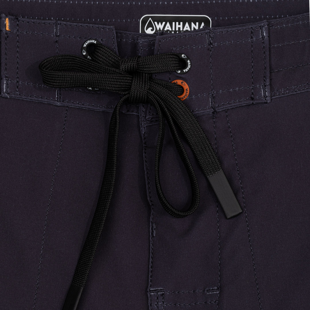 Jet Black W1-PRO Shorts