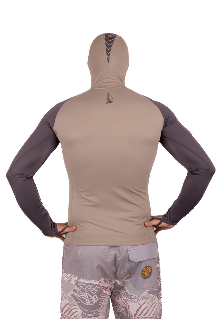 Mana Hooded Spearfishing Rashguard
