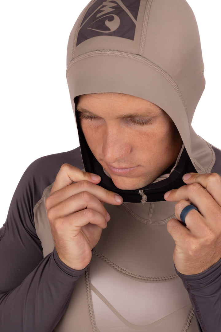Mana Hooded Spearfishing Rashguard