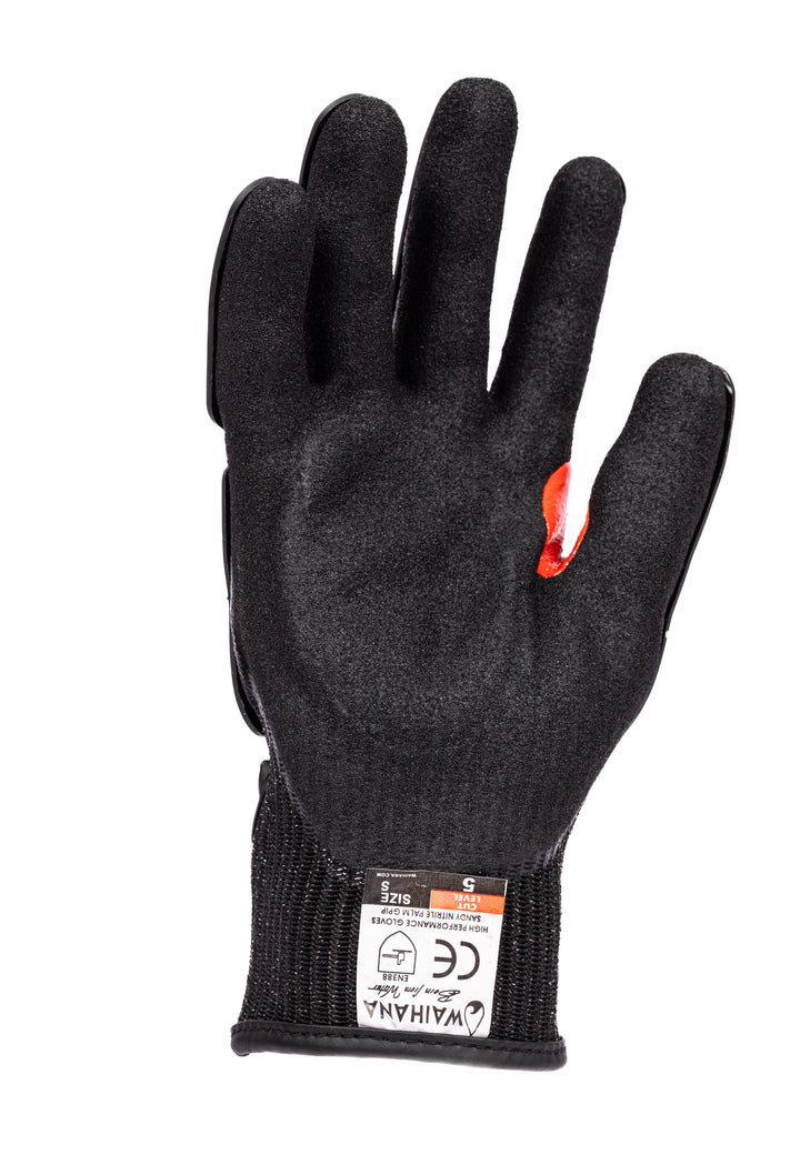 Maritime Armored Gloves