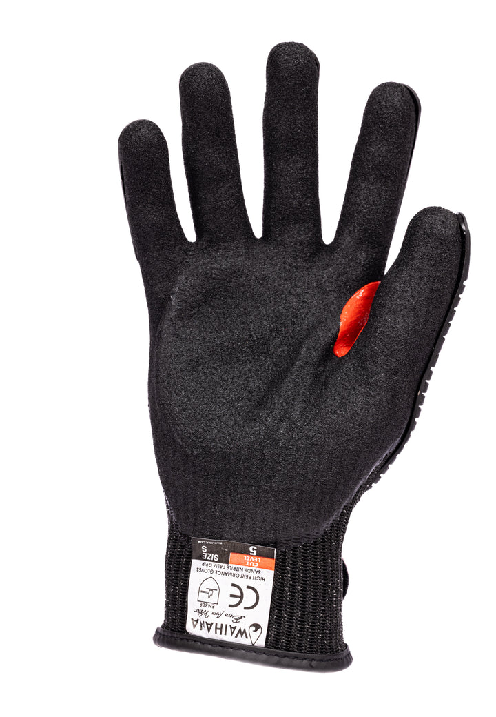 Maritime Armored Gloves