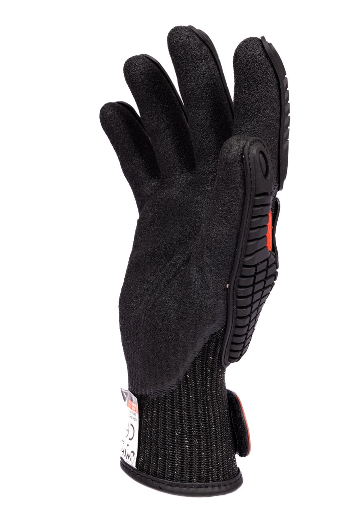 Maritime Armored Gloves