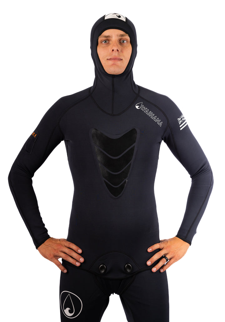 Men's Essentials 3.0mm Wetsuit