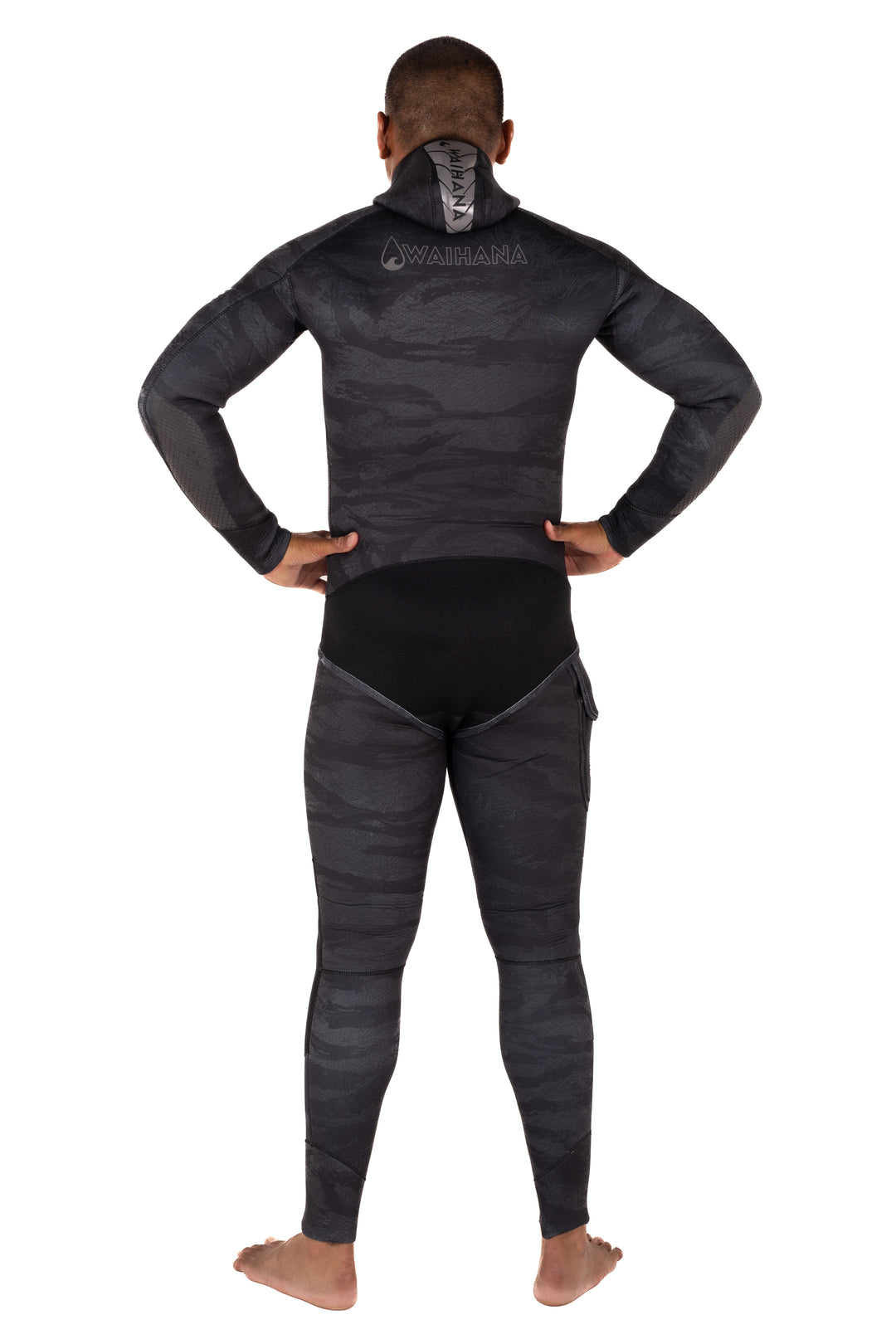 Combinaison Tropicam Black 7,5 mm pour homme