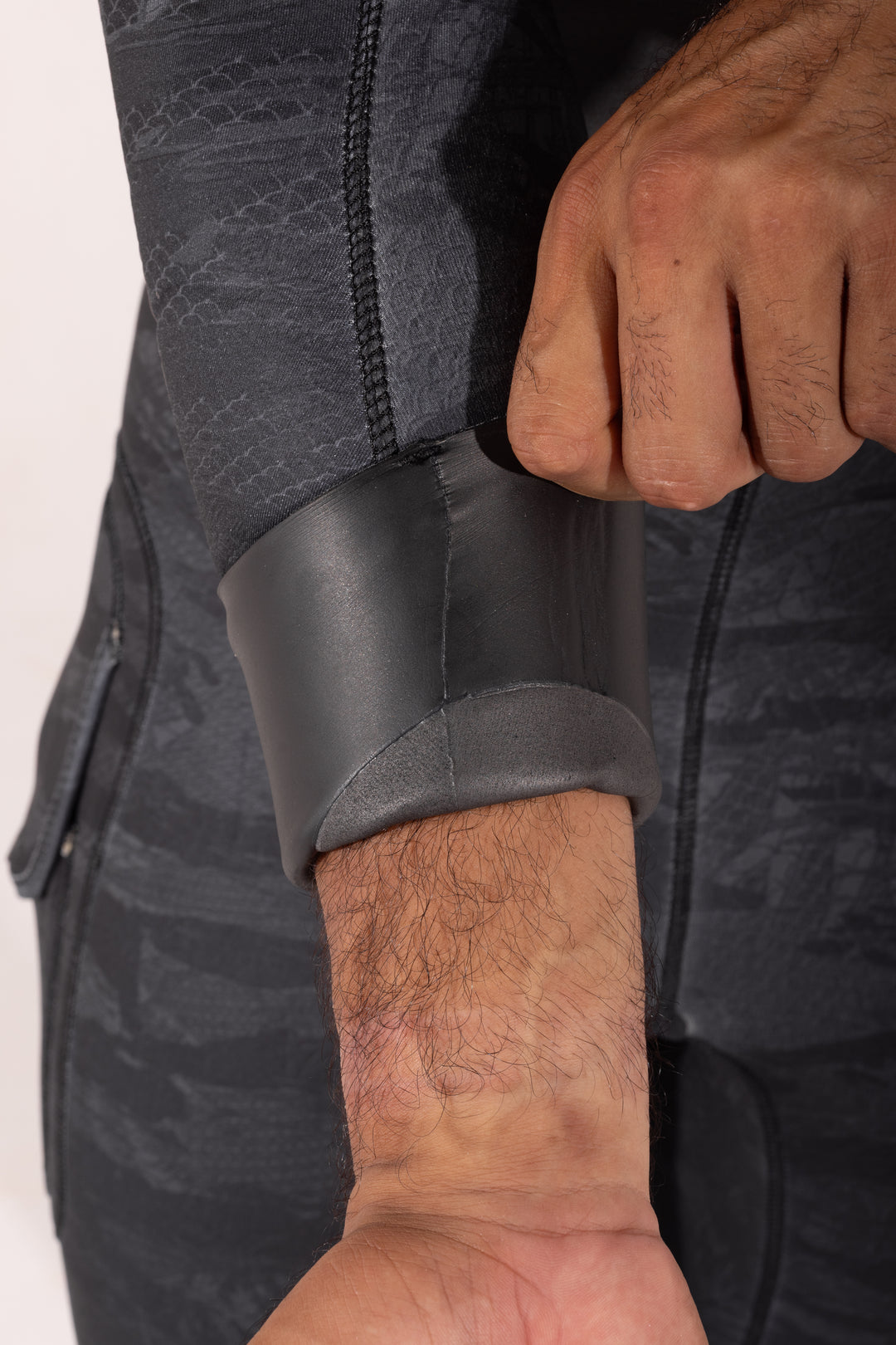 Combinaison Tropicam Black 7,5 mm pour homme