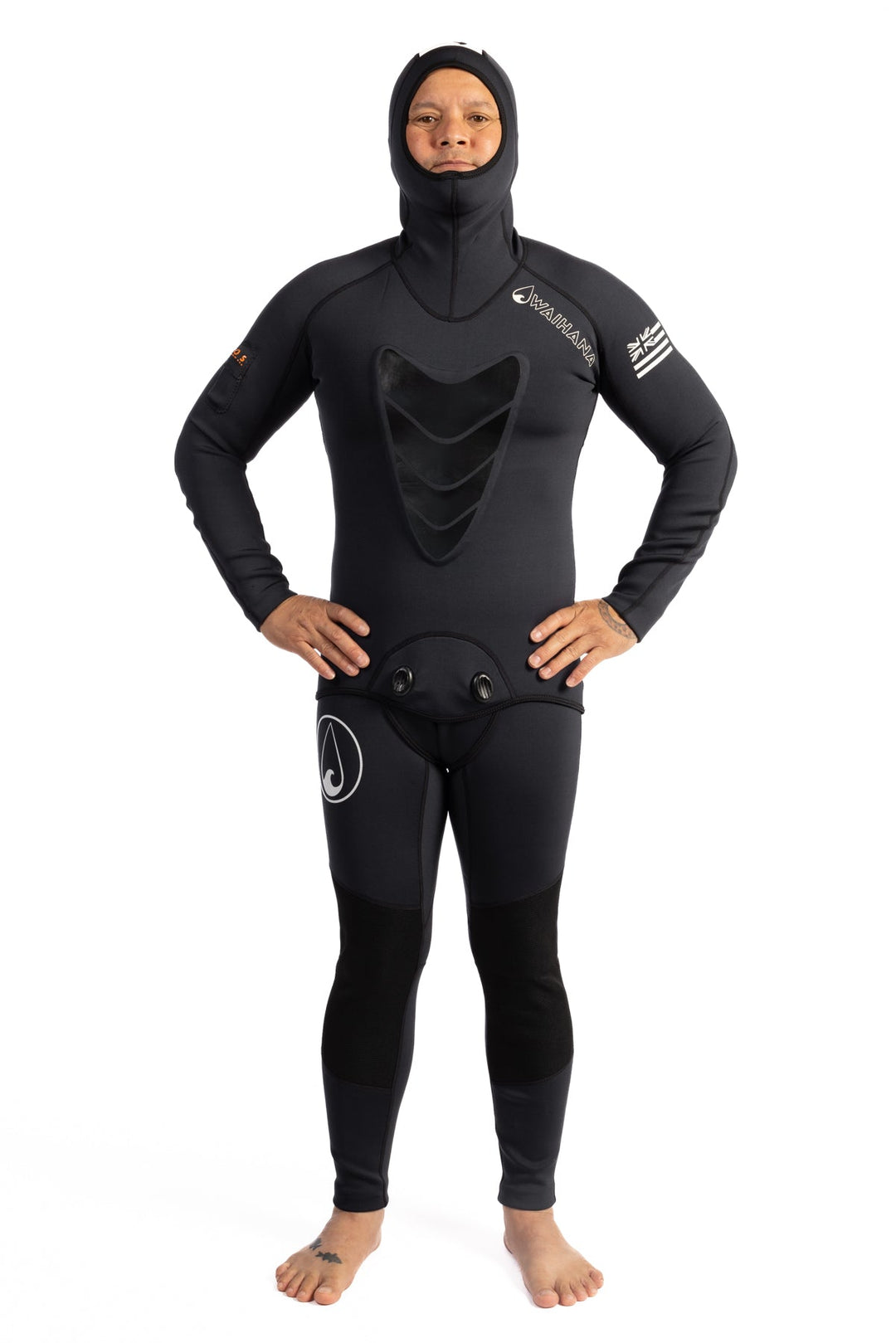 Men's Essentials 1.0mm Wetsuit