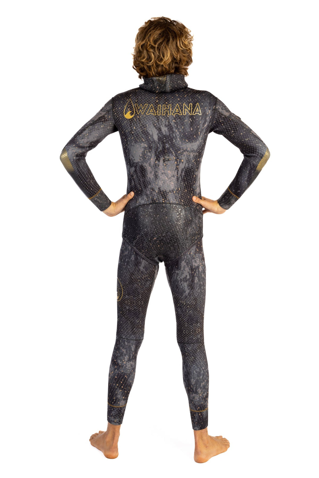 Men's Goliath Grouper 5.5mm Wetsuit