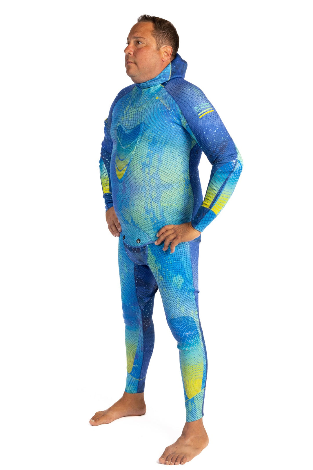 Men's Kajiki 1.5mm Wetsuit