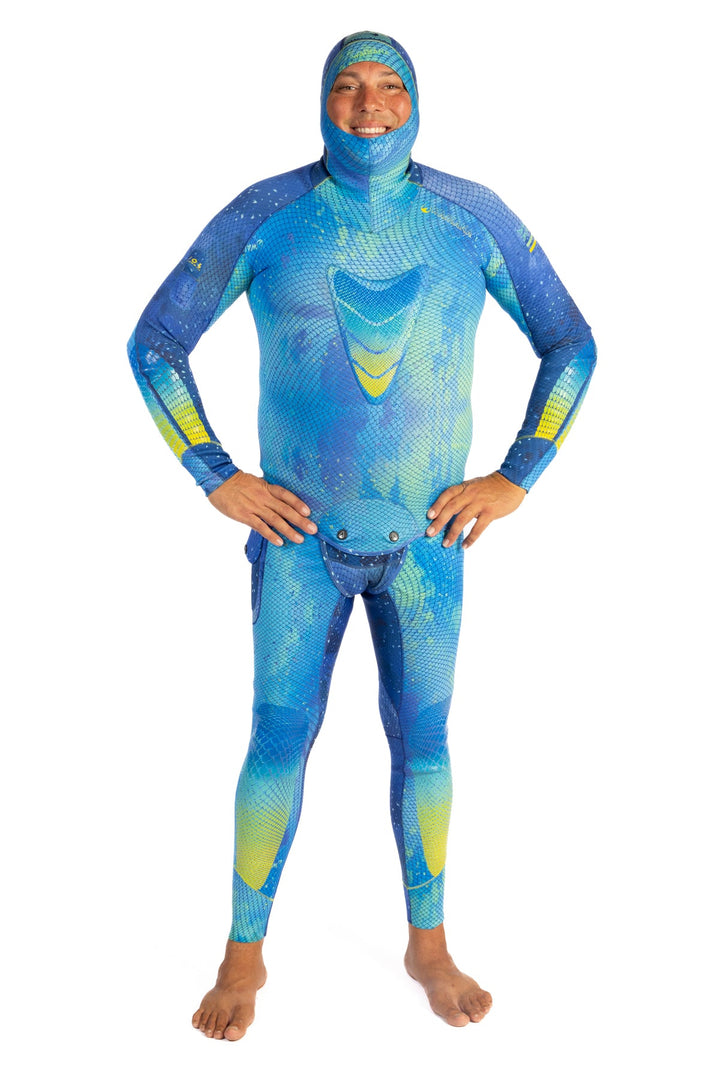 Men's Kajiki 1.5mm Wetsuit