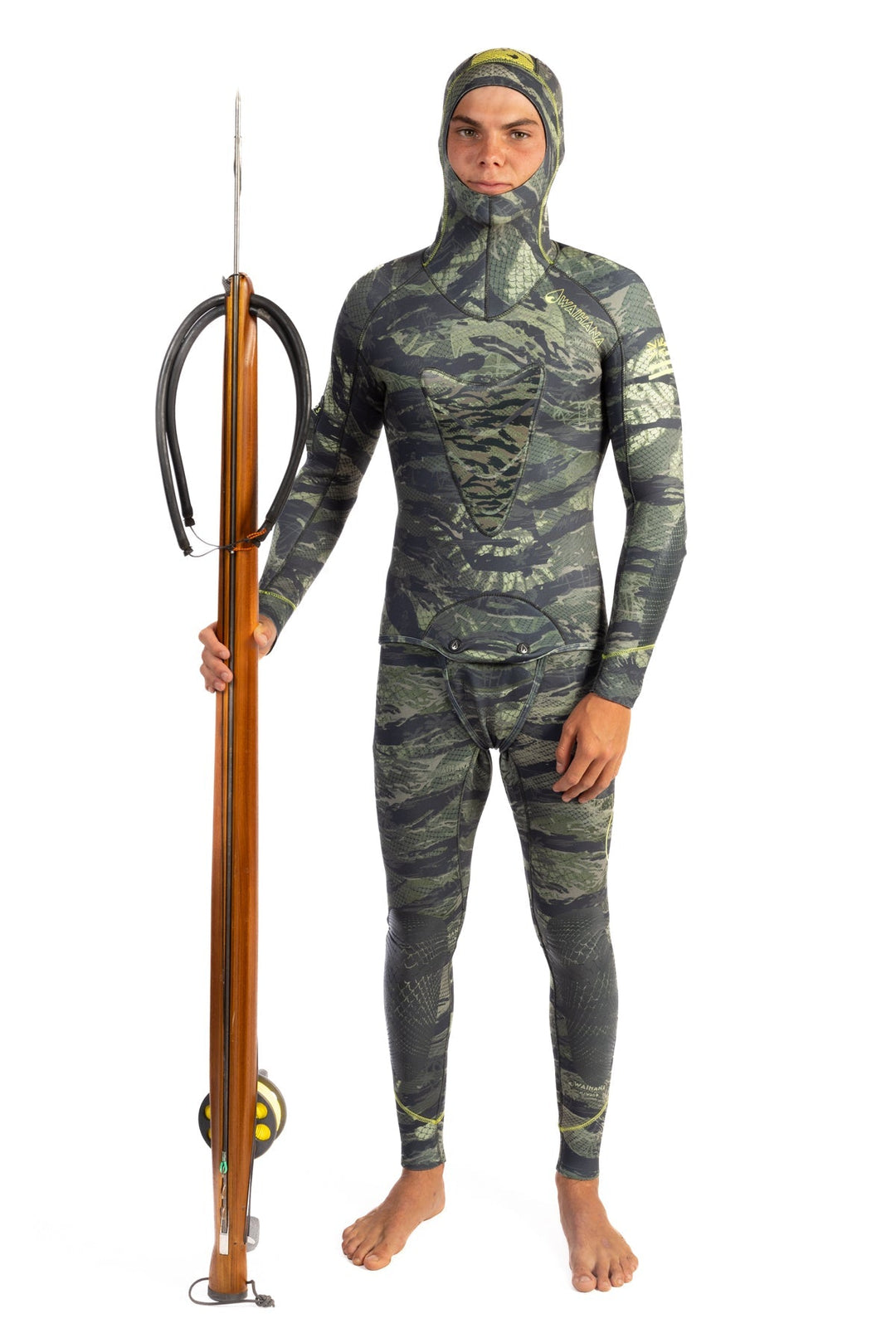 Men’s Tropicam Spearfishing 1.5mm wetsuit