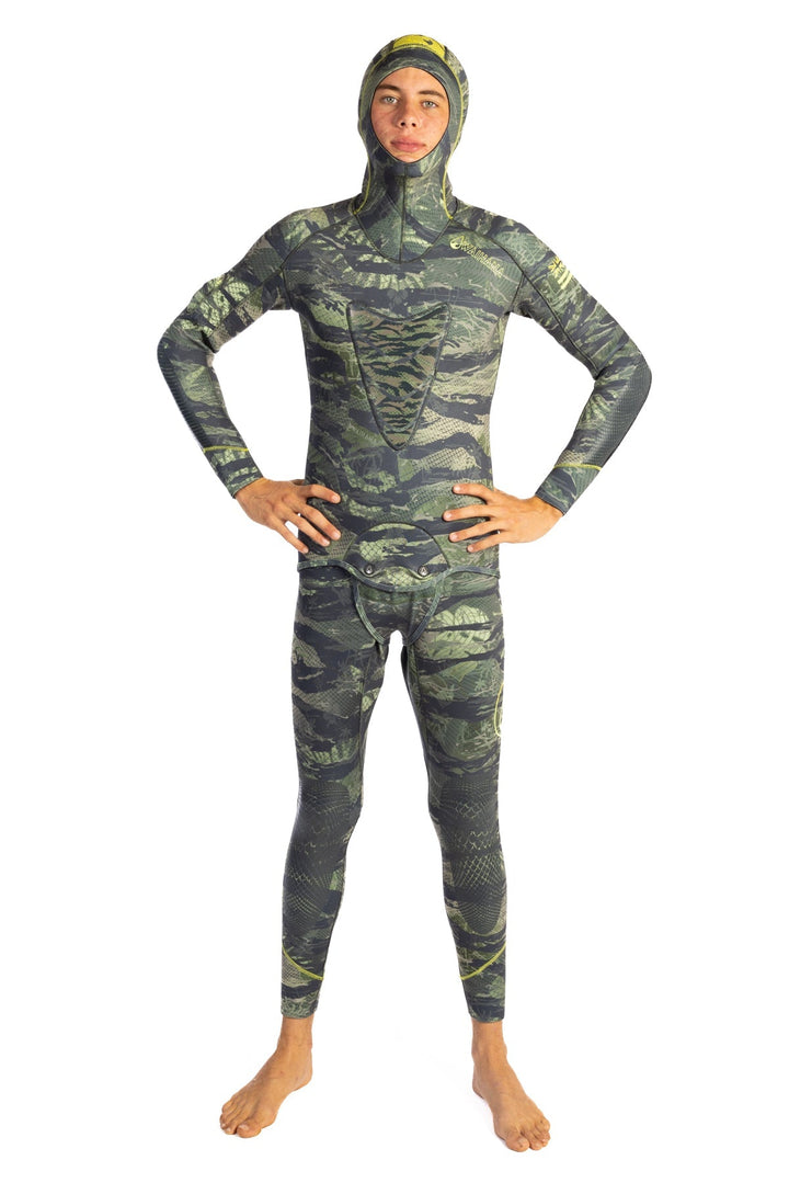 Men’s Tropicam Spearfishing 1.5mm wetsuit