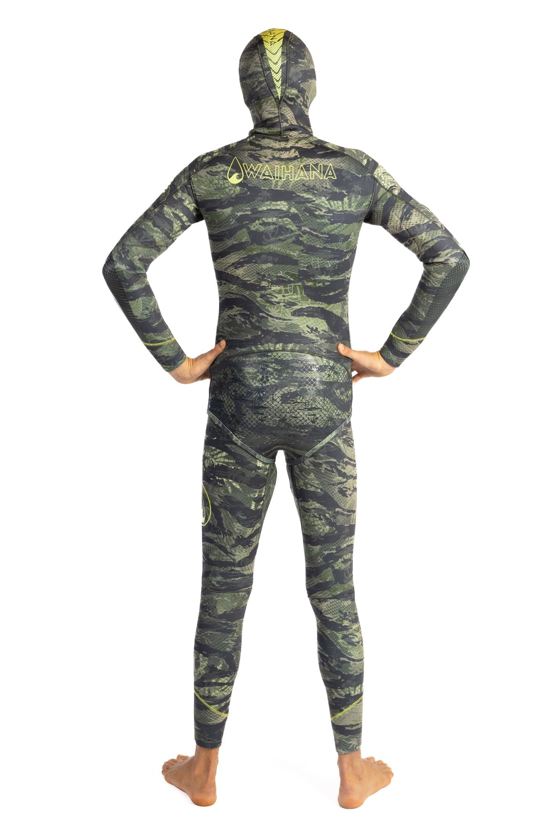 Men’s Tropicam Spearfishing 3.5mm Wetsuit