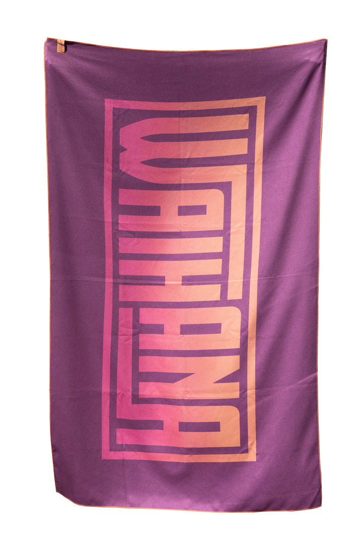 HydroTech Tropicam Towel