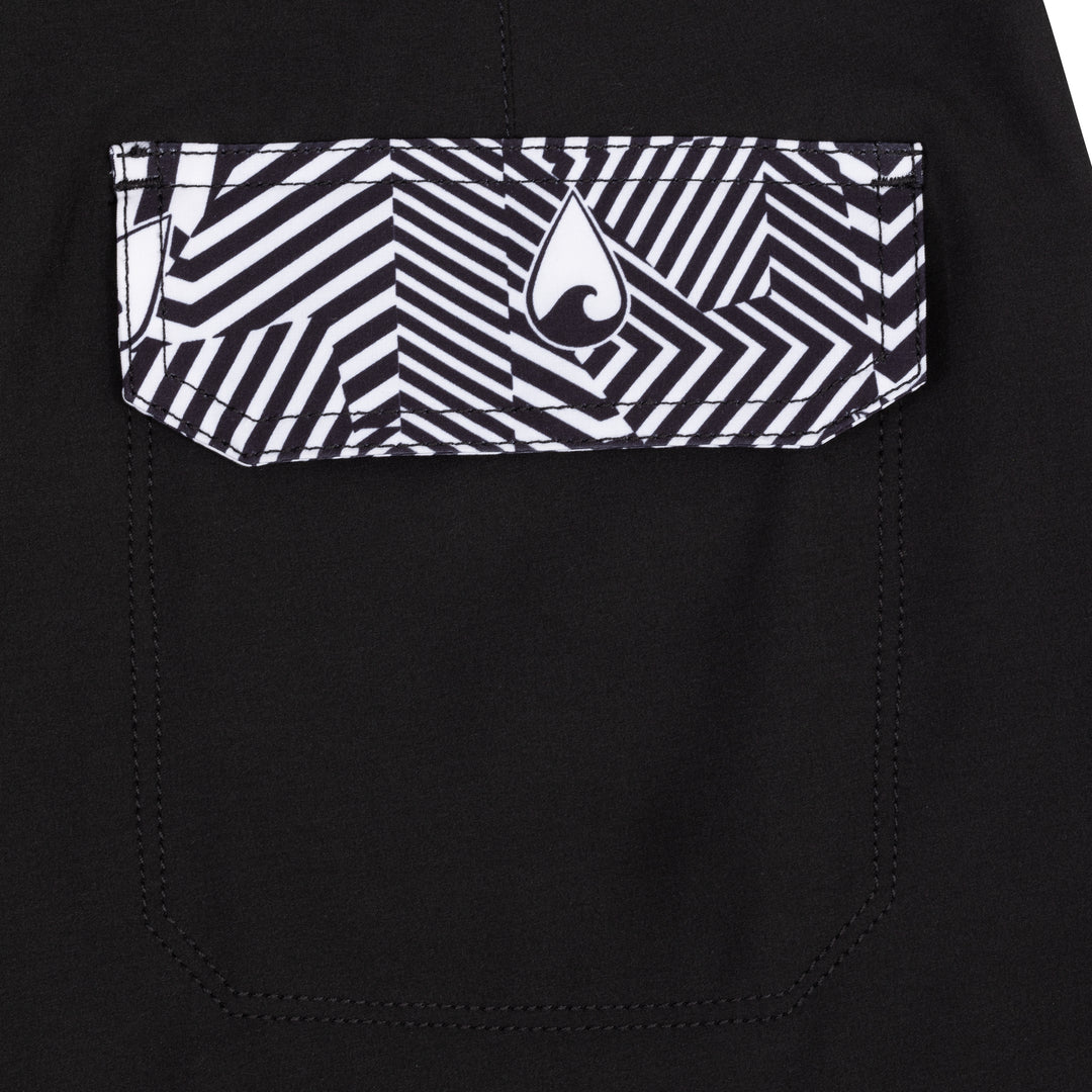 Trippy Vibes W1 Shorts