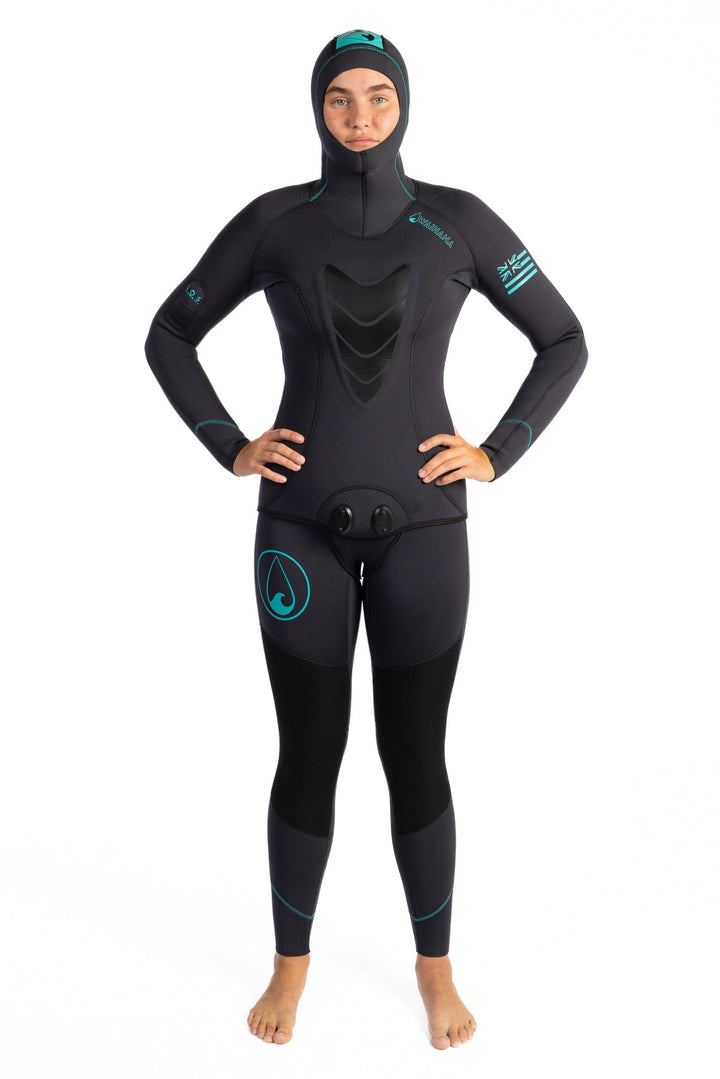 Women's Essentials 1.0mm Wetsuit