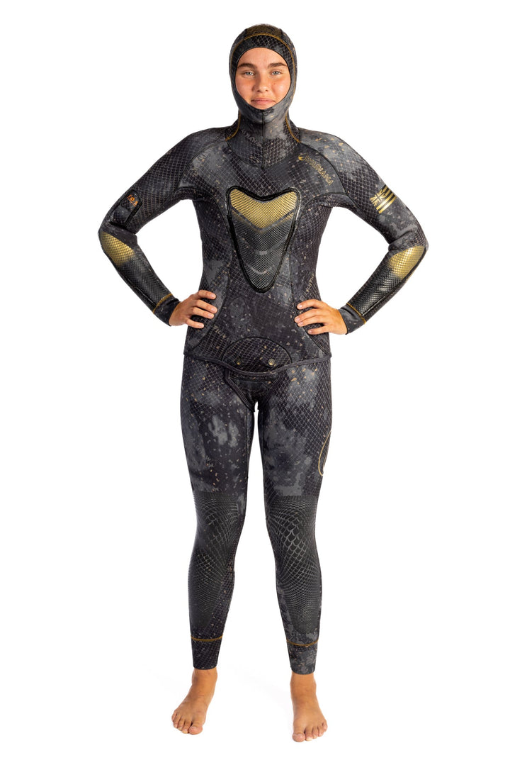 Women's Goliath Grouper 3.5mm Wetsuit