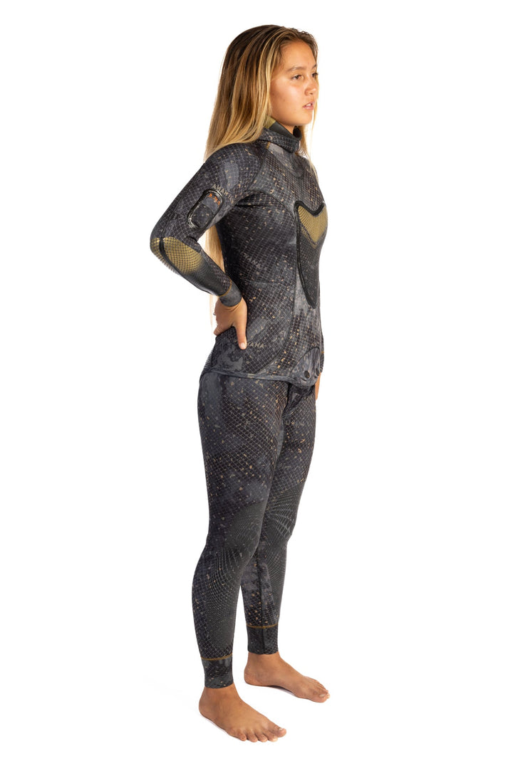 Women's Goliath Grouper 7.5mm Wetsuit