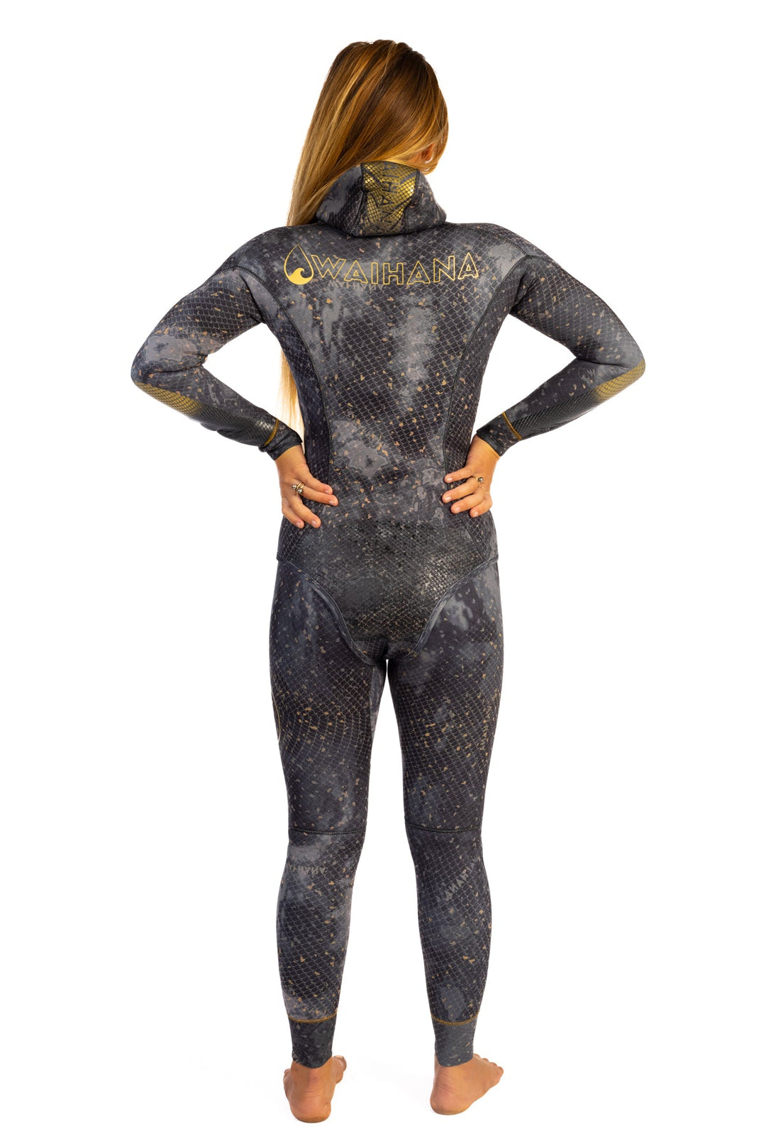 Women's Goliath Grouper 7.5mm Wetsuit