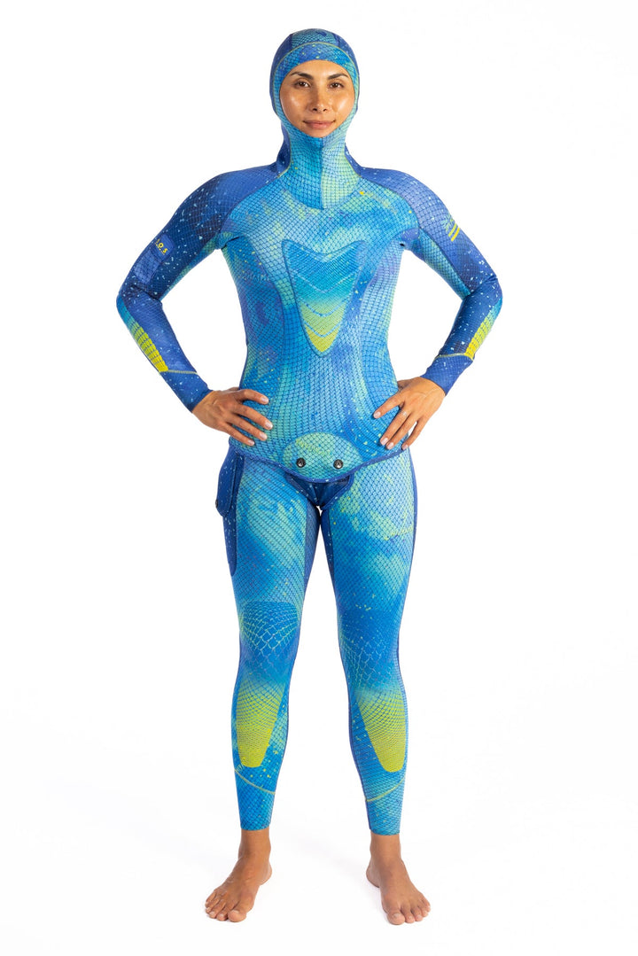 Women's Kajiki 3.5mm Wetsuit