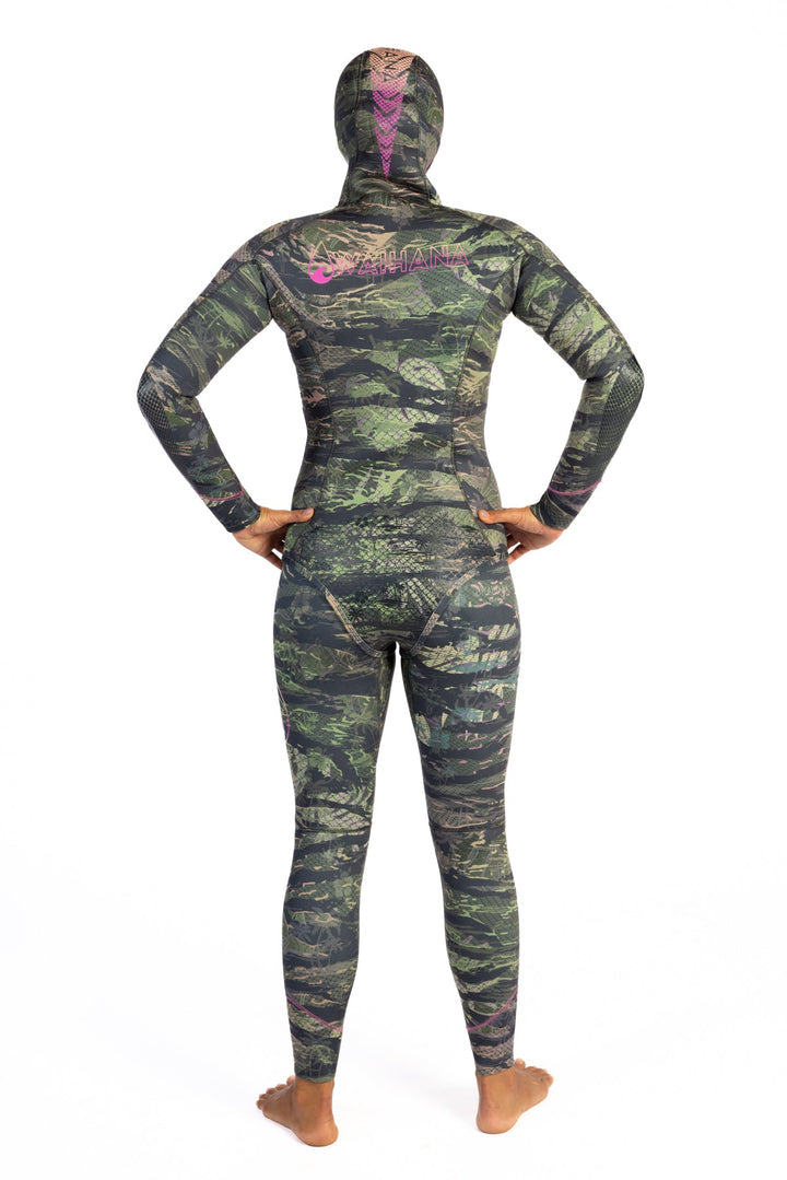 Women’s Tropicam 7.5mm Spearfishing Wetsuit