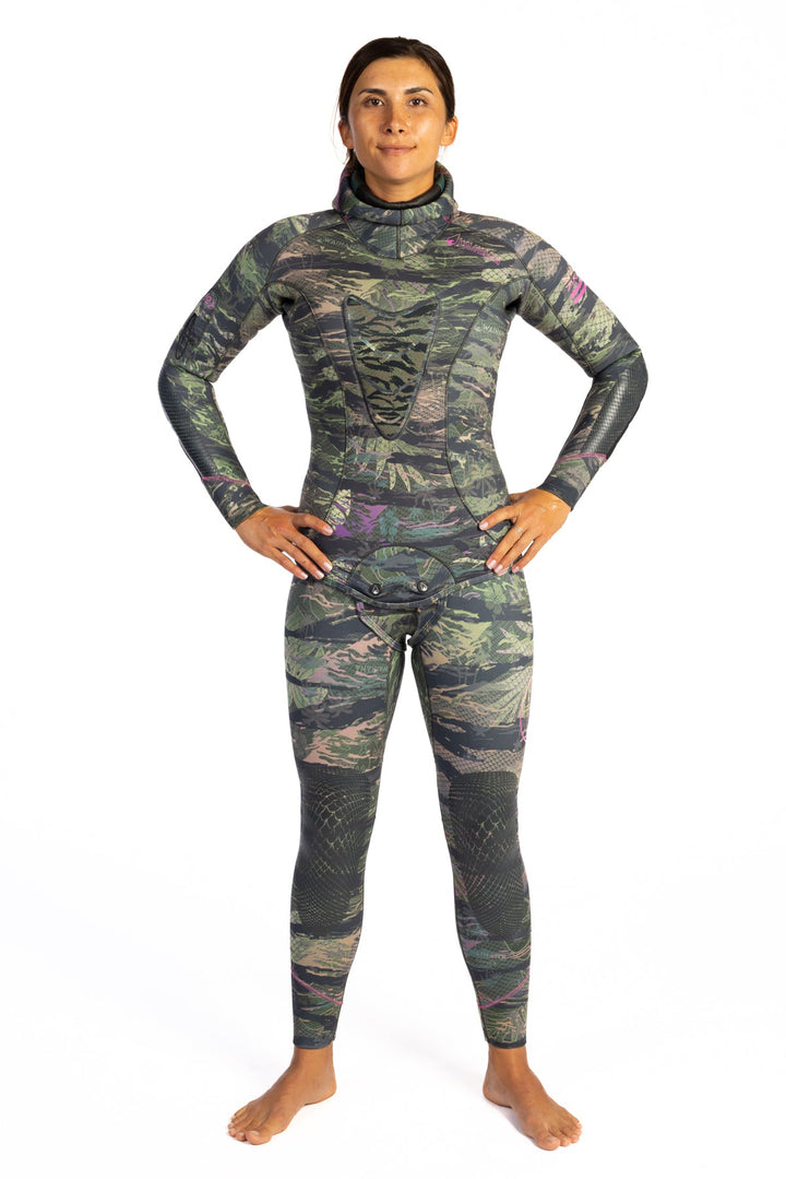 Women’s Tropicam 7.5mm Spearfishing Wetsuit