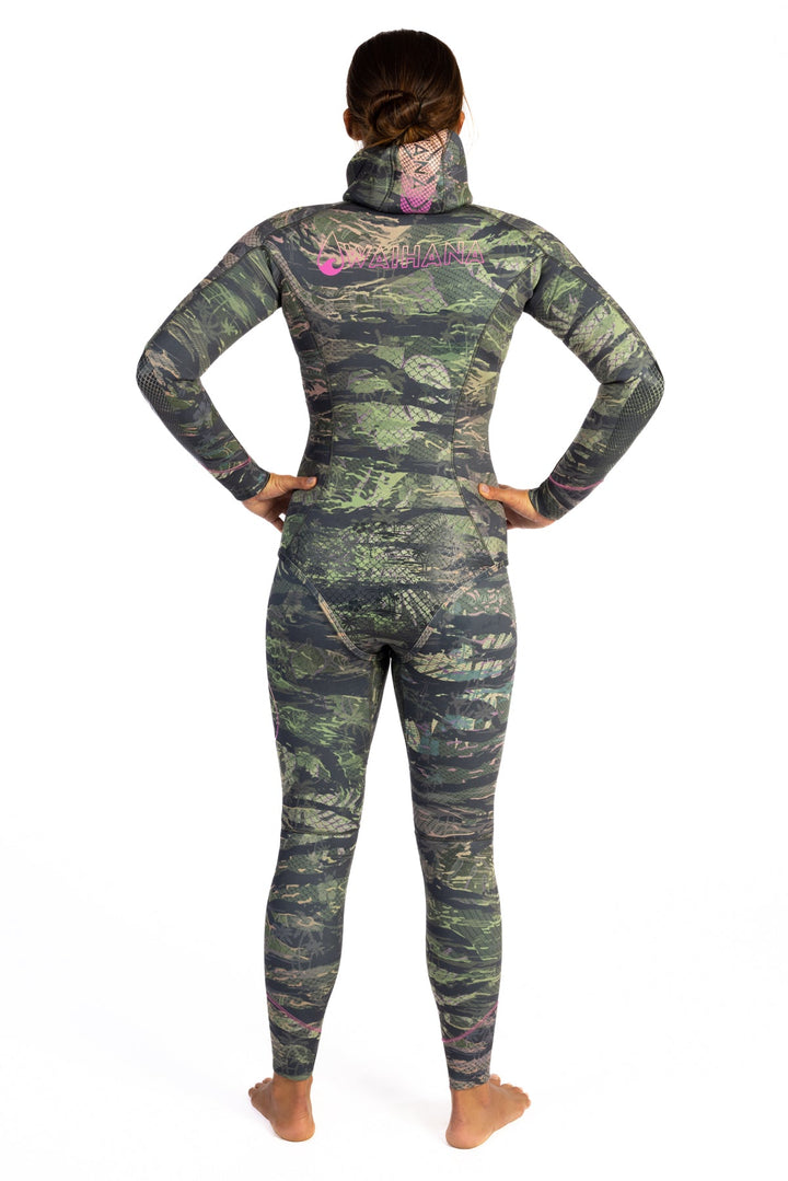 Women’s Tropicam Spearfishing 3.5mm Wetsuit