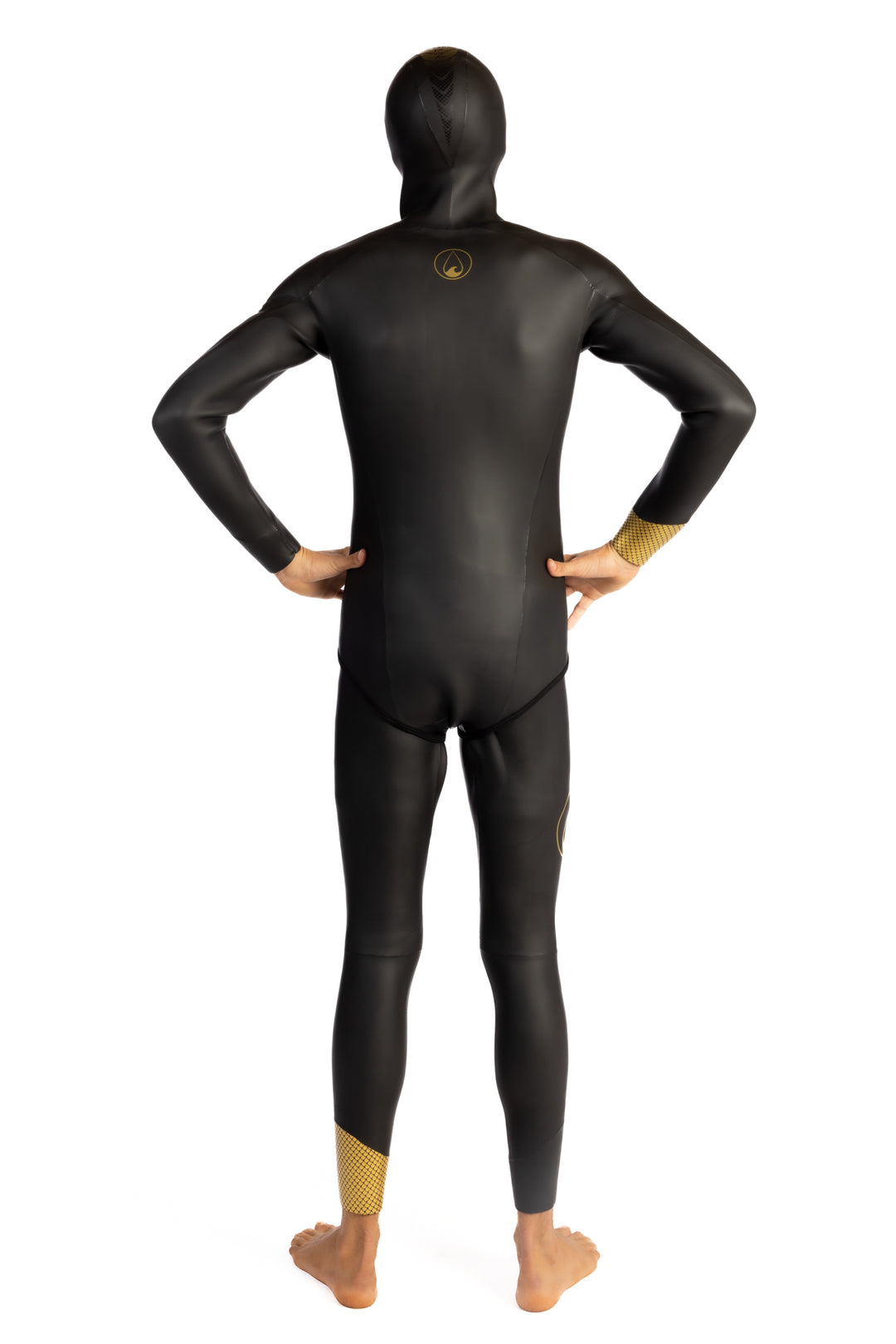 Men's Apnea 3.5mm Wetsuit