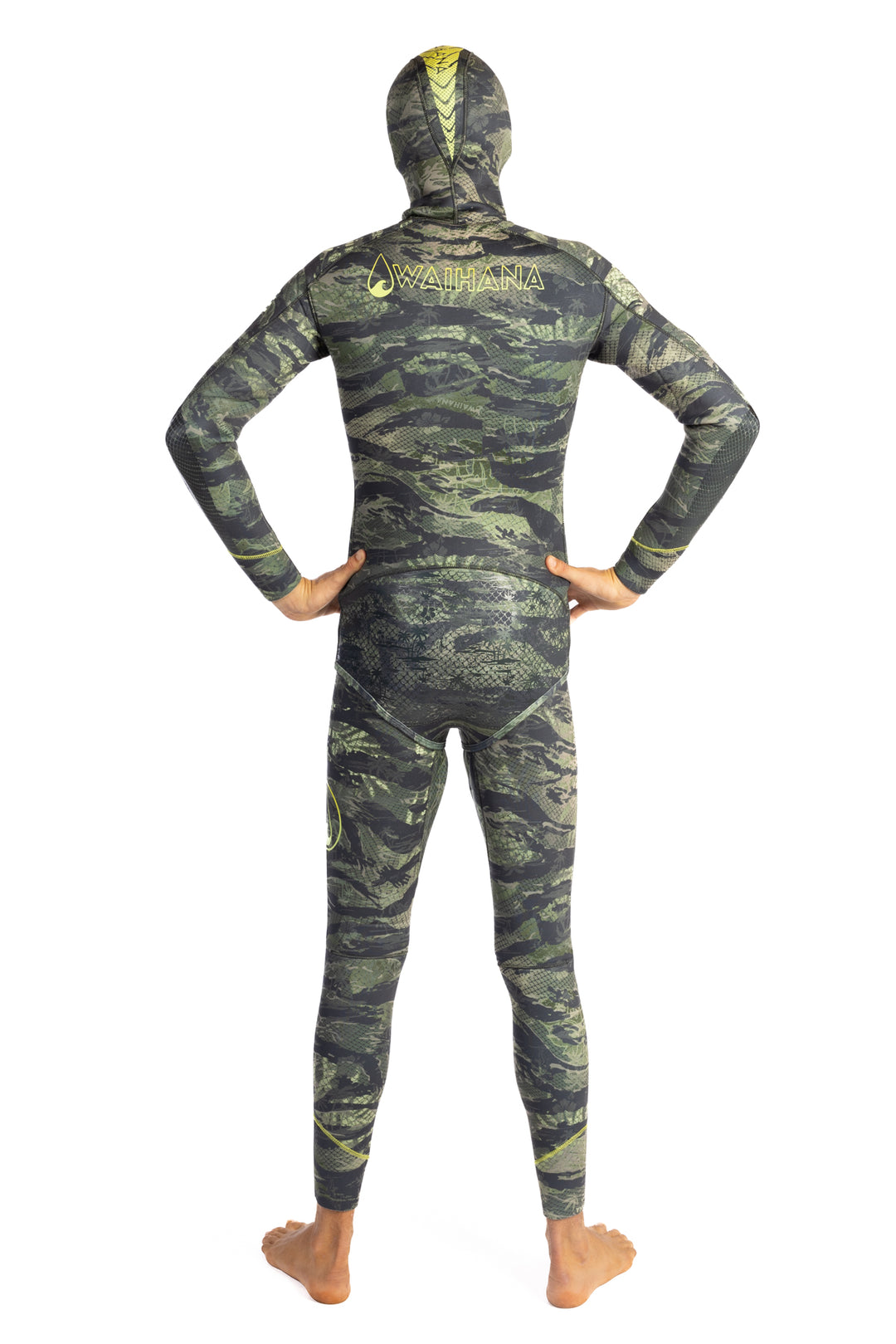 Men’s Tropicam Spearfishing 7.5mm Wetsuit